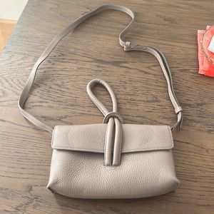 M. Gemi Francesca Convertible Crossbody Bag Clutch Wristlet